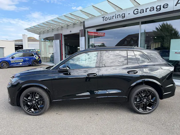 VW Tiguan 2.0 TSI DSG R-Line United 4Motion