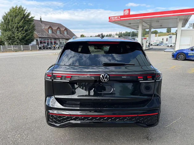 VW Tiguan 2.0 TSI DSG R-Line United 4Motion