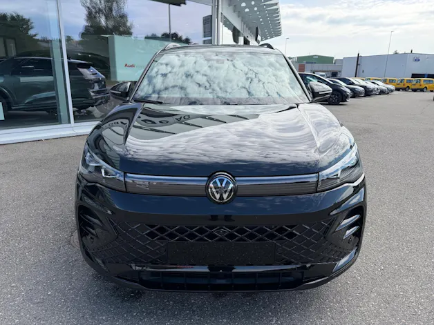 VW Tiguan 2.0 TSI DSG R-Line United 4Motion