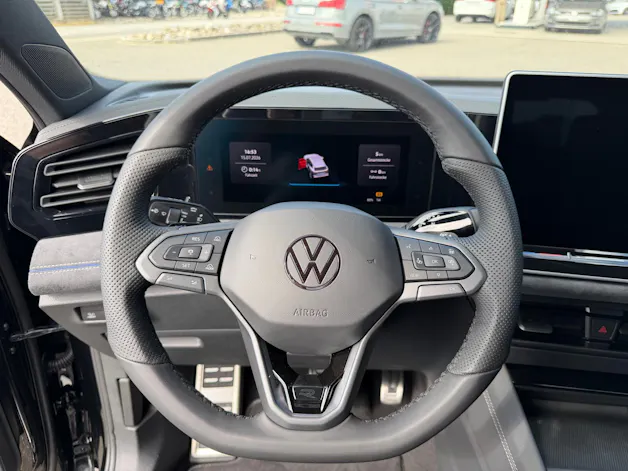 VW Tiguan 2.0 TSI DSG R-Line United 4Motion