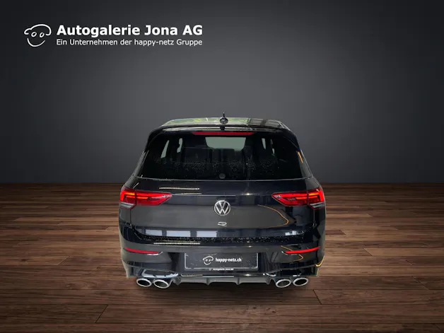 VW Golf VIII 2.0 TSI R Performance DSG 4motion