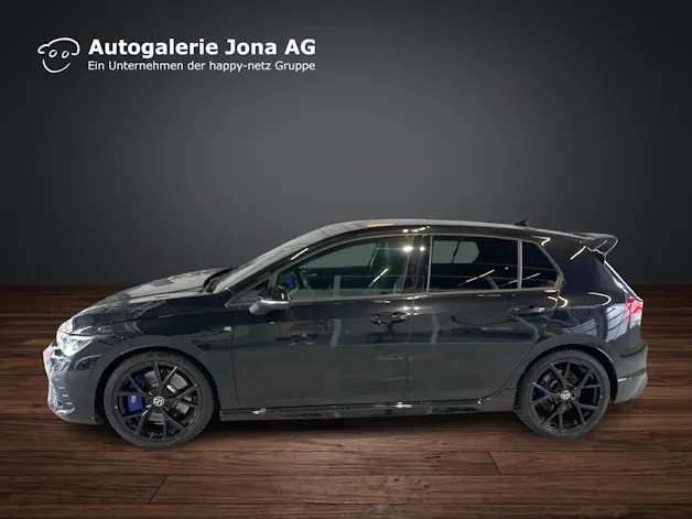 VW Golf VIII 2.0 TSI R Performance DSG 4motion