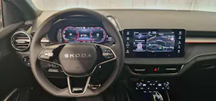 Škoda Fabia 1.5 TSI Motorsport DSG
