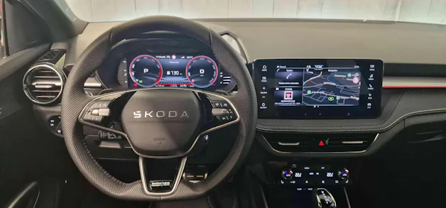 Škoda Fabia 1.5 TSI Motorsport DSG