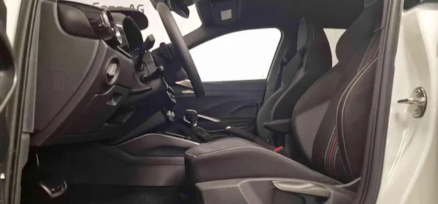 Škoda Fabia 1.5 TSI Motorsport DSG