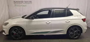 Škoda Fabia 1.5 TSI Motorsport DSG