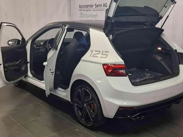 Škoda Fabia 1.5 TSI Motorsport DSG