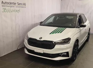 Škoda Fabia 1.5 TSI Motorsport DSG