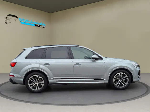 Audi Q7 50 TDI quattro S Line tiptronic