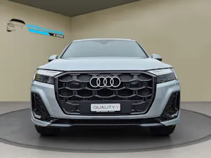Audi Q7 50 TDI quattro S Line tiptronic