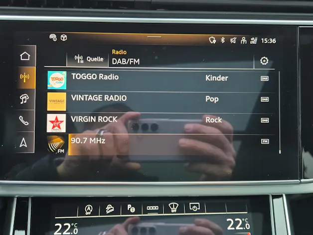 Audi Q7 50 TDI quattro S Line tiptronic
