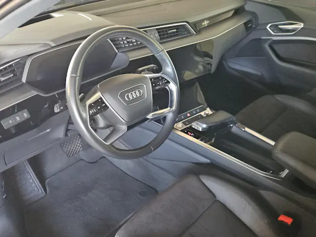 Audi e-tron 55 Advanced quattro