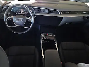 Audi e-tron 55 Advanced quattro