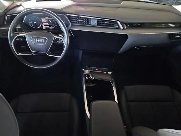 Audi e-tron 55 Advanced quattro