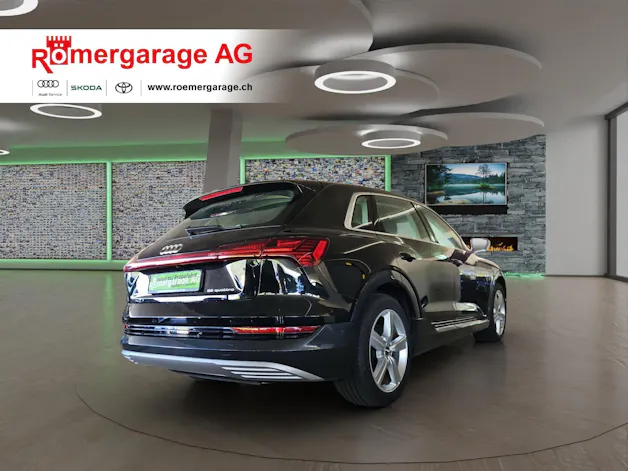 Audi e-tron 55 Advanced quattro