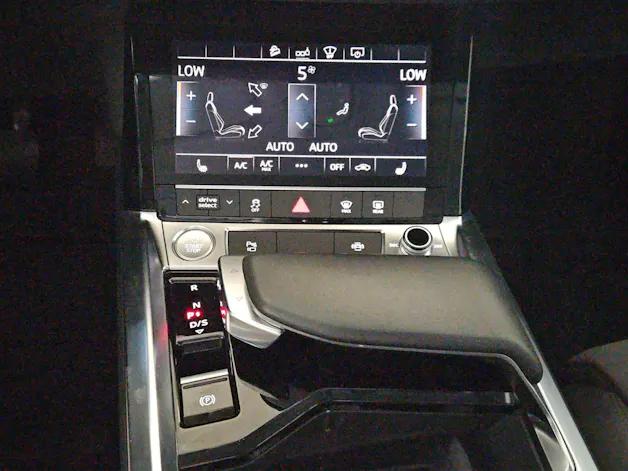 Audi e-tron 55 Advanced quattro