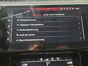 Audi e-tron 55 Advanced quattro