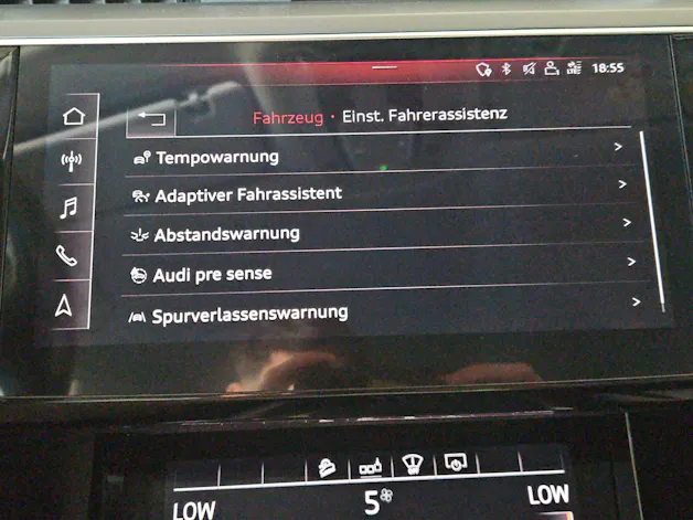 Audi e-tron 55 Advanced quattro
