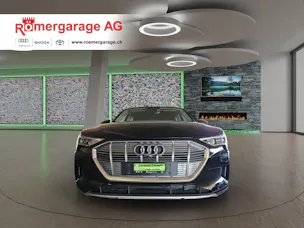 Audi e-tron 55 Advanced quattro