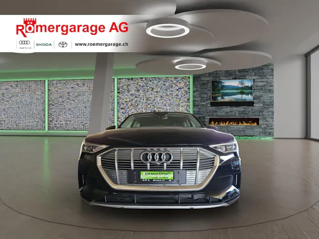 Audi e-tron 55 Advanced quattro