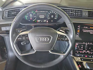 Audi e-tron 55 Advanced quattro