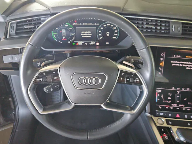 Audi e-tron 55 Advanced quattro