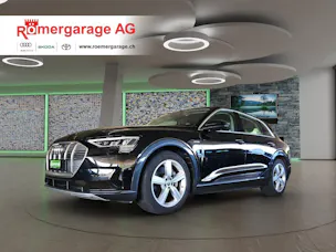 Audi e-tron 55 Advanced quattro