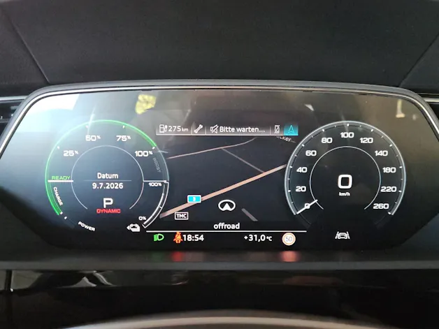 Audi e-tron 55 Advanced quattro