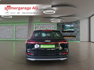 Audi e-tron 55 Advanced quattro