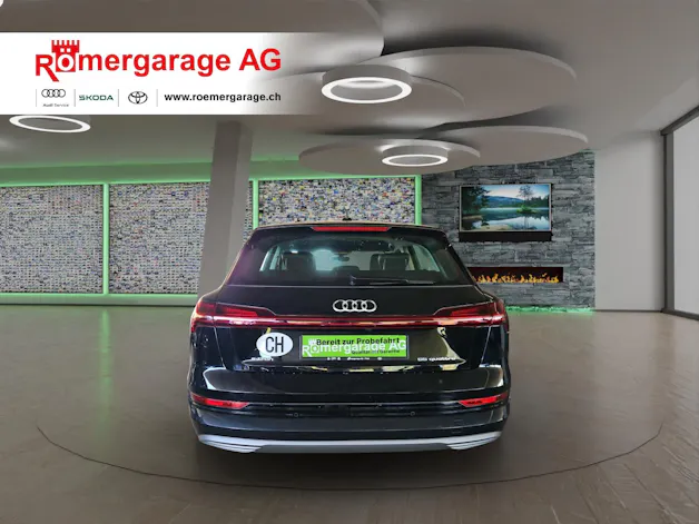 Audi e-tron 55 Advanced quattro