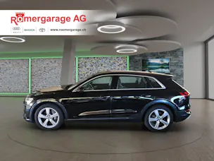 Audi e-tron 55 Advanced quattro