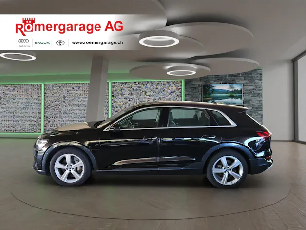 Audi e-tron 55 Advanced quattro