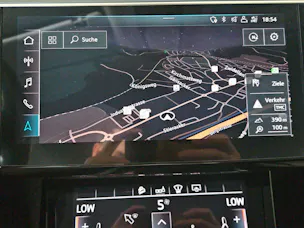 Audi e-tron 55 Advanced quattro