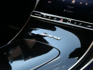 Mercedes-Benz AMG GLC 53 4MATIC+ Coupe