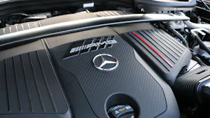 Mercedes-Benz AMG GLC 53 4MATIC+ Coupe