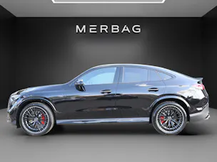 Mercedes-Benz AMG GLC 53 4MATIC+ Coupe