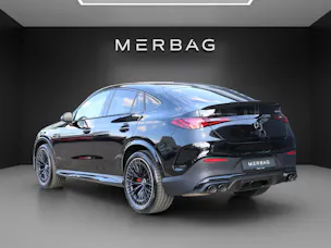 Mercedes-Benz AMG GLC 53 4MATIC+ Coupe