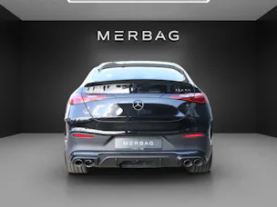 Mercedes-Benz AMG GLC 53 4MATIC+ Coupe