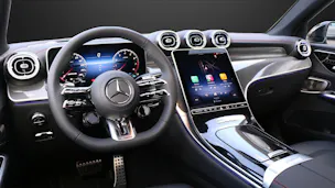 Mercedes-Benz AMG GLC 53 4MATIC+ Coupe