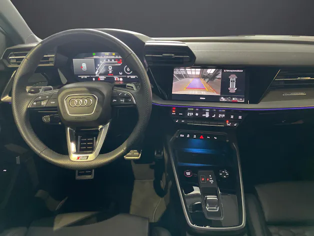 Audi RS3 Sportback 2.5 TFSI quattro S-Tronic