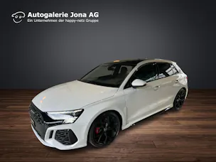 Audi RS3 Sportback 2.5 TFSI quattro S-Tronic