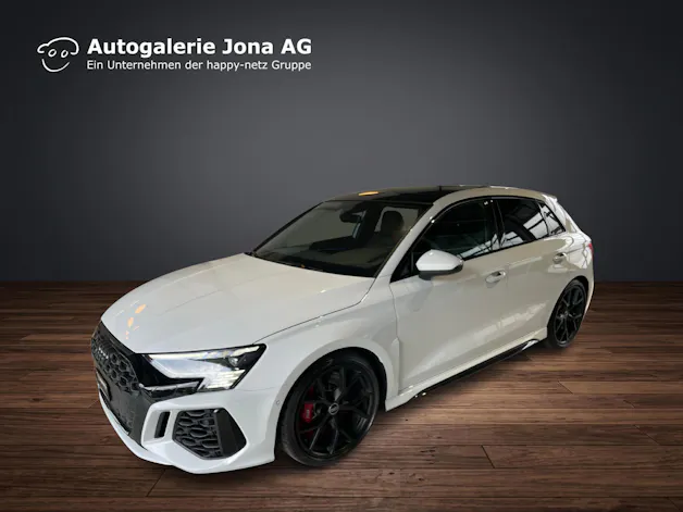 Audi RS3 Sportback 2.5 TFSI quattro S-Tronic