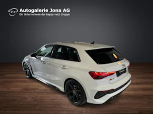 Audi RS3 Sportback 2.5 TFSI quattro S-Tronic