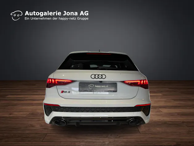 Audi RS3 Sportback 2.5 TFSI quattro S-Tronic
