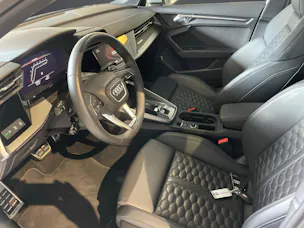 Audi RS3 Sportback 2.5 TFSI quattro S-Tronic