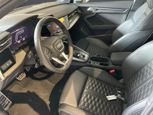 Audi RS3 Sportback 2.5 TFSI quattro S-Tronic