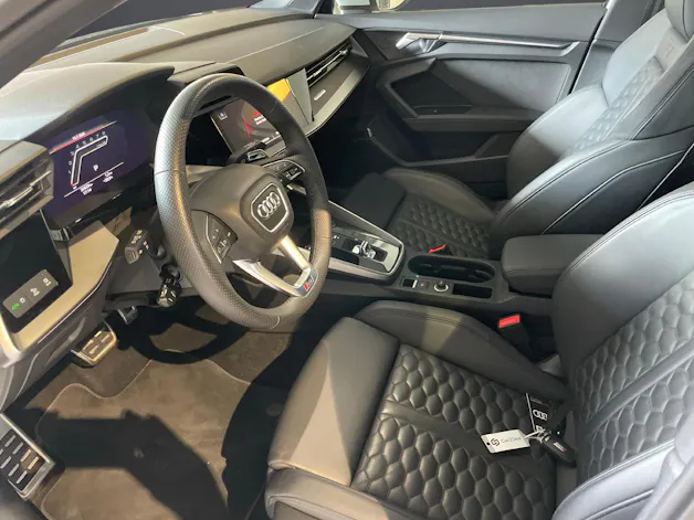 Audi RS3 Sportback 2.5 TFSI quattro S-Tronic