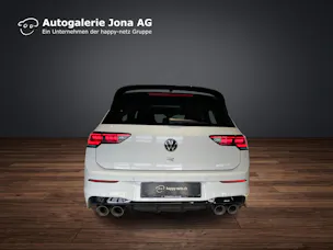 VW Golf VIII 2.0 TSI R DSG 4motion