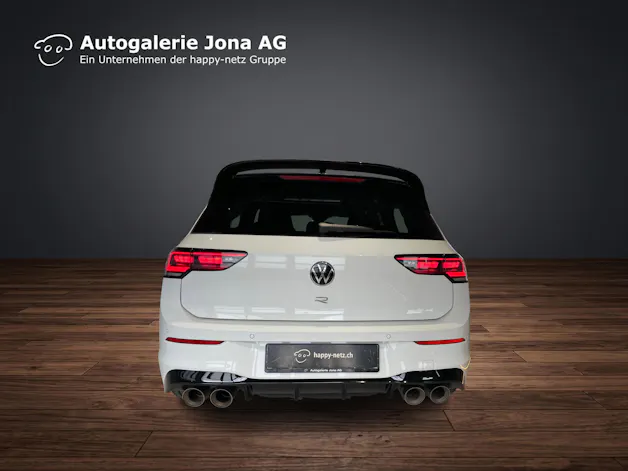 VW Golf VIII 2.0 TSI R DSG 4motion