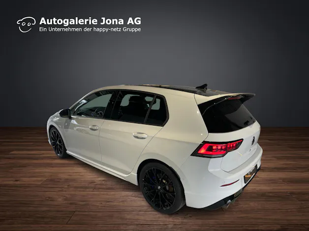 VW Golf VIII 2.0 TSI R DSG 4motion